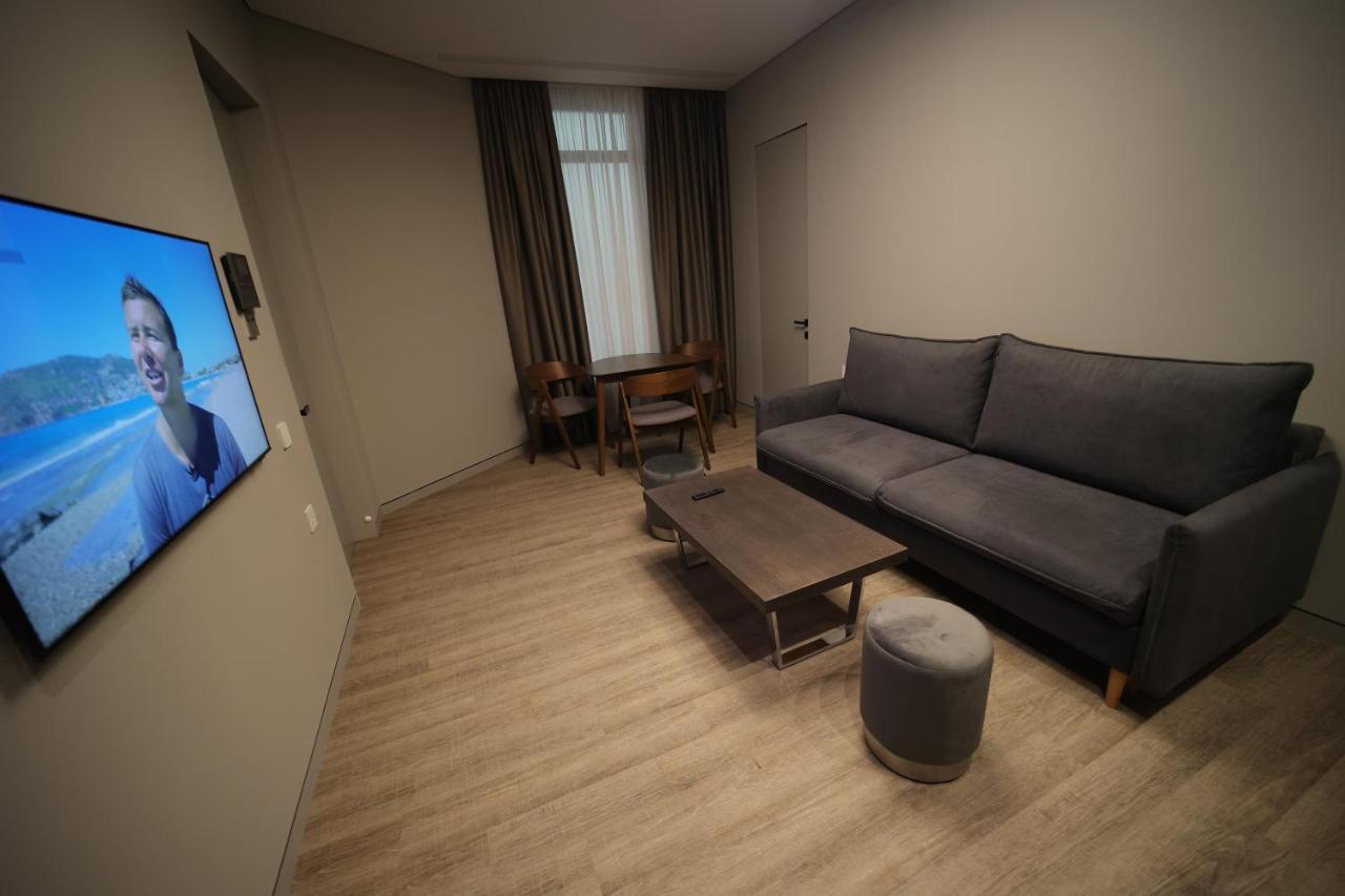 Avenue Residence Jerevan Exteriör bild