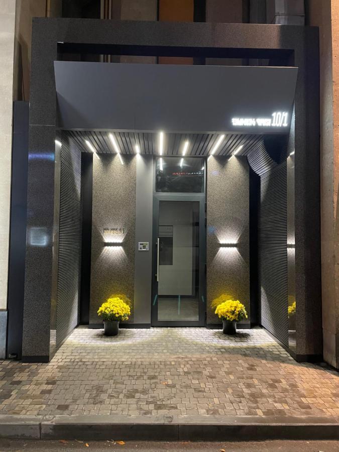 Avenue Residence Jerevan Exteriör bild